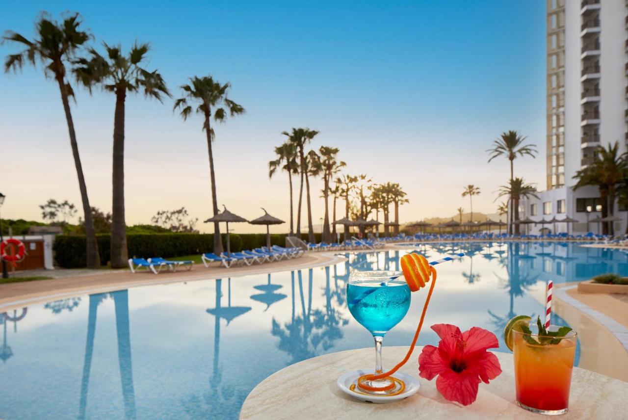Sol Milanos Pingueinos Hotel Son Bou Exterior photo