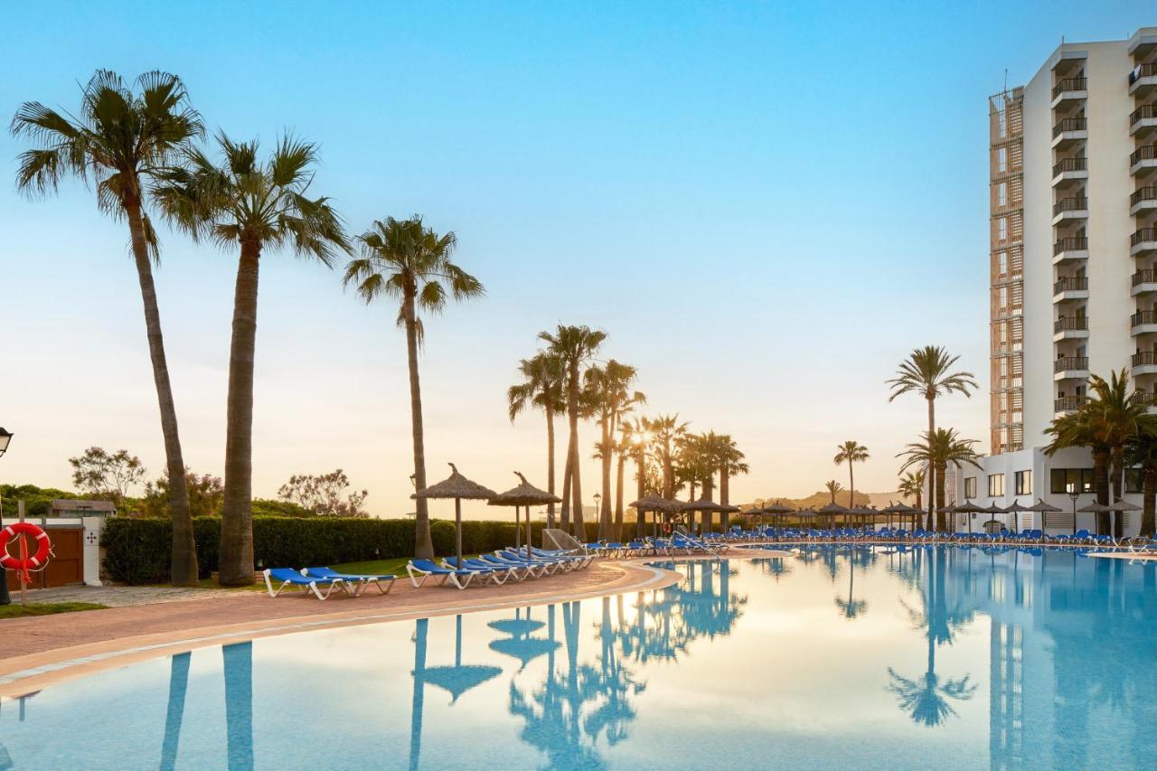 Sol Milanos Pingueinos Hotel Son Bou Exterior photo