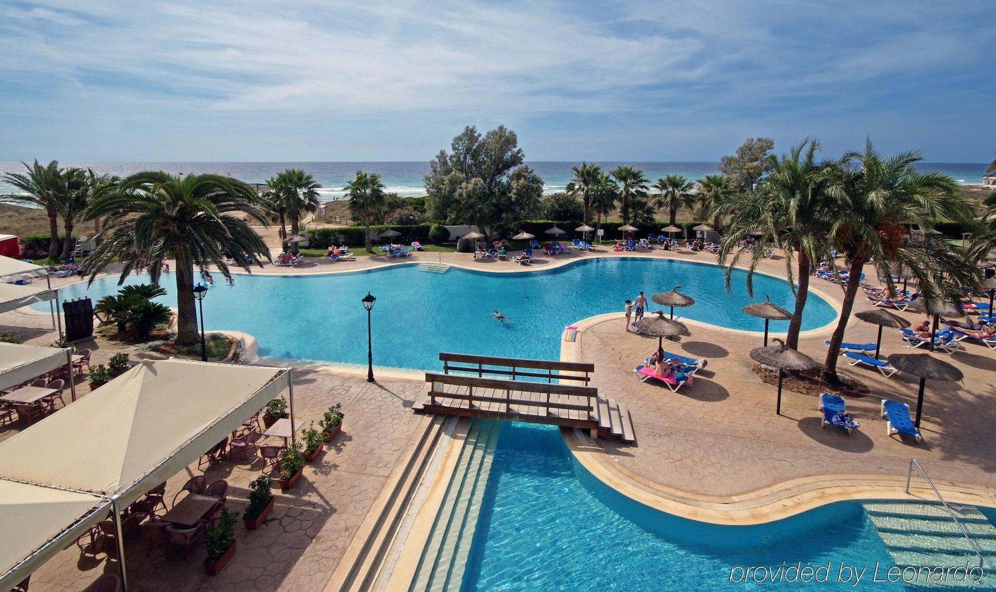 Sol Milanos Pingueinos Hotel Son Bou Facilities photo